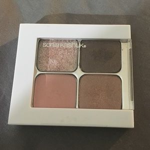 Sonia Kashuk Eyeshadow Quad- Fair and Square